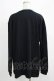 画像3: QOOZA / QOOZA×zumi Costal Long Sleeve Tee  黒 H-25-07-06-047-PU-TO-KB-ZH (3)
