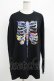 画像1: QOOZA / QOOZA×zumi Costal Long Sleeve Tee  黒 H-25-07-06-050-PU-TO-KB-ZH (1)