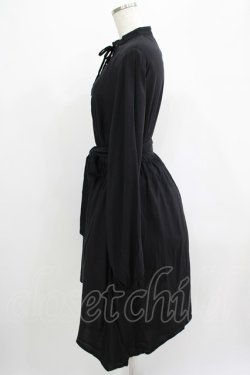 画像2: KILL STAR / DUALITY DRESS S ブラック H-25-07-06-005-SL-OP-KB-ZH