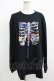 画像1: QOOZA / QOOZA×zumi Costal Long Sleeve Tee  黒 H-25-07-06-051-PU-TO-KB-ZH (1)