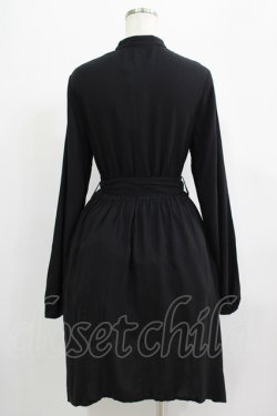 画像3: KILL STAR / DUALITY DRESS S ブラック H-25-07-06-005-SL-OP-KB-ZH