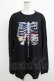 画像1: QOOZA / QOOZA×zumi Costal Long Sleeve Tee  黒 H-25-07-06-054-PU-TO-KB-ZH (1)