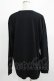 画像3: QOOZA / QOOZA×zumi Costal Long Sleeve Tee  黒 H-25-07-06-055-PU-TO-KB-ZH (3)