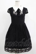 KILL STAR / DREADFUL BABYDOLL DRESS XS ブラック H-25-07-06-006-SL-OP-KB-ZH
