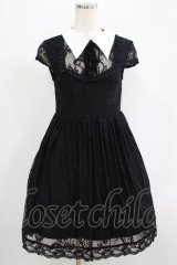 KILL STAR / DREADFUL BABYDOLL DRESS XS ブラック H-25-07-06-006-SL-OP-KB-ZH