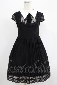 KILL STAR / DREADFUL BABYDOLL DRESS XS ブラック H-25-07-06-006-SL-OP-KB-ZH