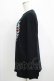 画像2: QOOZA / QOOZA×zumi Costal Long Sleeve Tee  黒 H-25-07-06-057-PU-TO-KB-ZH (2)
