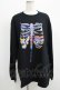 画像1: QOOZA / QOOZA×zumi Costal Long Sleeve Tee  黒 H-25-07-06-058-PU-TO-KB-ZH (1)