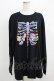 画像1: QOOZA / QOOZA×zumi Costal Long Sleeve Tee  黒 H-25-07-06-059-PU-TO-KB-ZH (1)