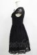 画像2: KILL STAR / DREADFUL BABYDOLL DRESS XS ブラック H-25-07-06-006-SL-OP-KB-ZH (2)