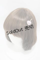 Q-pot. / ブルーベリープチアイスクリームヘアピン  ブルーベリー H-25-07-06-1005-QP-AC-KB-ZH