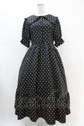 m petit by misako / ナシジドットワンピース L ブラック H-25-07-06-1038-LO-OP-NS-ZH