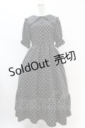 m petit by misako / ナシジドットワンピース L ブラック H-25-07-06-1038-LO-OP-NS-ZH