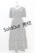 DearMyLoveRose / クロスホルターティアードワンピース M ブラック H-25-07-06-1040-EL-OP-NS-ZH