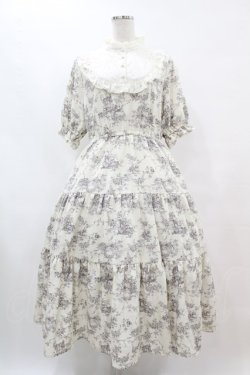 画像1: m petit by misako / TT*AMトワルドジュイOP LL オフ H-25-07-06-1042-LO-OP-NS-ZH