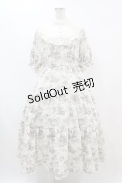 画像1: m petit by misako / TT*AMトワルドジュイOP LL オフ H-25-07-06-1042-LO-OP-NS-ZH