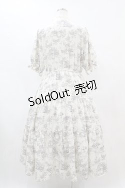 画像2: m petit by misako / TT*AMトワルドジュイOP LL オフ H-25-07-06-1042-LO-OP-NS-ZH