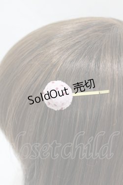 画像2: Q-pot. / ブルーベリープチアイスクリームヘアピン  ブルーベリー H-25-07-06-1005-QP-AC-KB-ZH