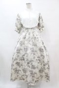 m petit by misako / AM*トワルドジュイワンピース M オフ H-25-07-06-1043-LO-OP-NS-ZH