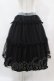 画像3: m petit by misako / NINA’Sコラボ トワルドジュイリバーシブルスカート L グレー/ブラックリバーシブル H-25-07-06-1049-LO-SK-NS-ZH (3)