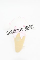 BABY,THE STARS SHINE BRIGHT / うさくみゃちゃんアイスマスコット  オフ H-25-07-06-1007-BA-ZA-NS-ZH
