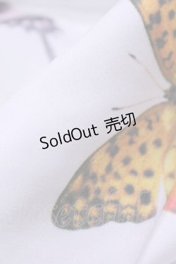 画像3: merry jenny / mothシャツ  オフホワイト H-25-07-06-1058-LO-BL-KB-ZH