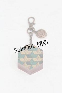 画像1: Q-pot. / 冨岡義勇水ようかんバッグチャーム【鬼滅の刃】   H-25-07-06-1009-QP-ZA-KB-ZH