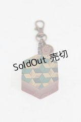 Q-pot. / 冨岡義勇水ようかんバッグチャーム【鬼滅の刃】   H-25-11-04-1003-QP-ZA-KB-ZH