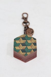 Q-pot. / 冨岡義勇水ようかんバッグチャーム【鬼滅の刃】   H-25-07-06-1010-QP-ZA-KB-ZH
