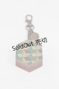 Q-pot. / 冨岡義勇水ようかんバッグチャーム【鬼滅の刃】   H-25-11-04-1003-QP-ZA-KB-ZH