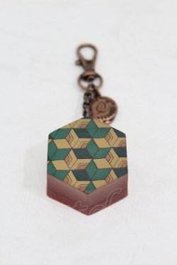 画像1: Q-pot. / 冨岡義勇水ようかんバッグチャーム【鬼滅の刃】   H-25-07-06-1010-QP-ZA-KB-ZH