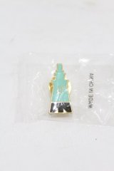 Q-pot. / ソラマチ限定 ピンバッチ   H-25-07-06-1014-QP-ZA-KB-ZH
