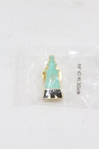 Q-pot. / ソラマチ限定 ピンバッチ   H-25-07-06-1014-QP-ZA-KB-ZH