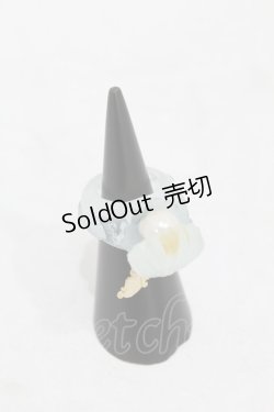 画像1: Q-pot. / ワンダーオブザシーリング 約13号  H-25-11-04-1021-QP-AC-KB-ZH