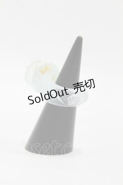 画像2: Q-pot. / ワンダーオブザシーリング 約13号  H-25-11-04-1021-QP-AC-KB-ZH