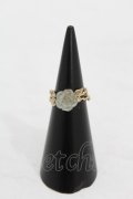 axes femme / フェイバリットミニローズリング Free ミント H-25-07-06-1020-AX-AC-NS-ZH