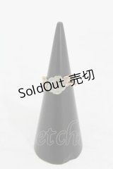 axes femme / フェイバリットミニローズリング Free ミント H-25-07-06-1020-AX-AC-NS-ZH