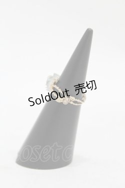 画像2: axes femme / フェイバリットミニローズリング Free ミント H-25-07-06-1020-AX-AC-NS-ZH
