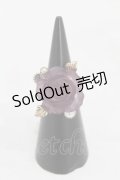 axes femme / フェイバリットローズリング Free パープル H-25-07-06-1021-AX-AC-NS-ZH