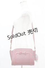 m petit by misako / AMリボンヨコSLD  レッド H-25-07-06-1028-LO-BG-NS-ZH