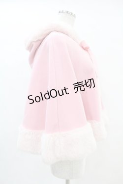 画像3: BABY,THE STARS SHINE BRIGHT / 赤ずきんちゃんケープ Free ピンク H-25-07-06-1029-BA-JA-NS-ZT-C059