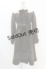 Mary Magdalene / フランセットコート Free ブラウン H-25-07-06-1031-CL-CO-NS-ZH