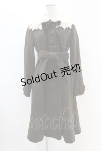 Mary Magdalene / フランセットコート Free ブラウン H-25-07-06-1031-CL-CO-NS-ZH
