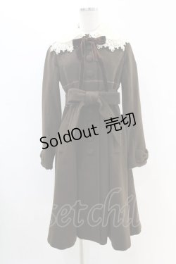 画像1: Mary Magdalene / フランセットコート Free ブラウン H-25-07-06-1031-CL-CO-NS-ZH