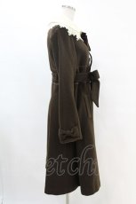 画像3: Mary Magdalene / フランセットコート Free ブラウン H-25-07-06-1031-CL-CO-NS-ZH (3)