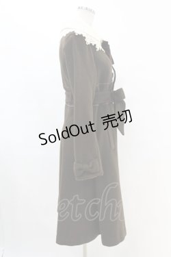 画像3: Mary Magdalene / フランセットコート Free ブラウン H-25-07-06-1031-CL-CO-NS-ZH