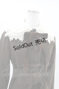 画像4: Mary Magdalene / フランセットコート Free ブラウン H-25-07-06-1031-CL-CO-NS-ZH