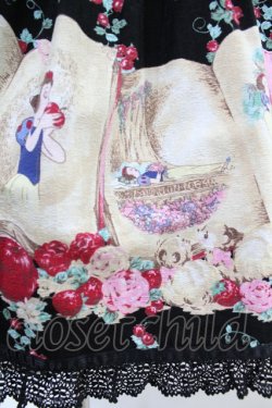 画像5: BABY,THE STARS SHINE BRIGHT / コルセットジャンパースカート（Snow White） Free ブラック H-25-07-06-1034-BA-OP-NS-ZH