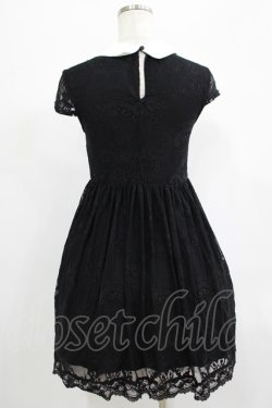 画像3: KILL STAR / DREADFUL BABYDOLL DRESS XS ブラック H-25-07-06-006-SL-OP-KB-ZH