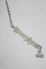 MORPH8NE / GLIMMER CHERRYネックレス  シルバー H-25-07-06-065-PU-AC-KB-ZH